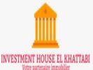 real estate agent INVESTMENT HOUSE ELKHATTABI (Rabat 10090)