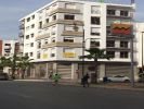Location Local commercial Rabat Ocean 275 m2