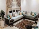 Location Villa Rabat Sala Jadida 120 m2 8 pieces
