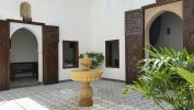 Location Riad Rabat Centre ville