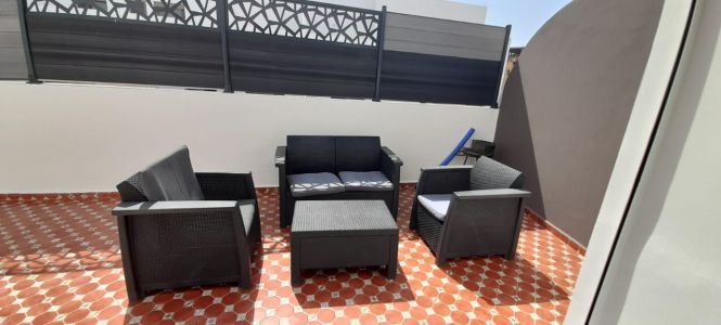 Appartement Kenitra 6000 Dhs/mois