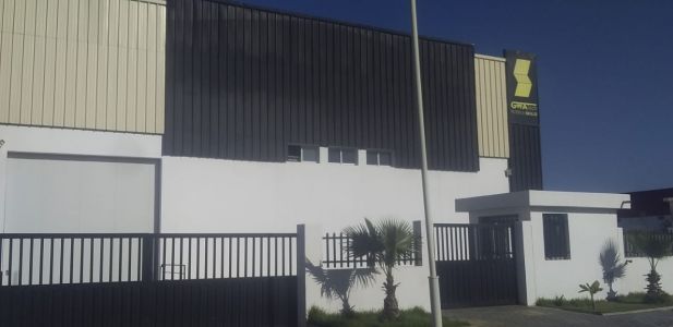photo annonce For sale Industrial office Centre ville Kenitra Morrocco