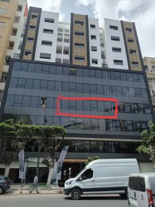 photo annonce Location Bureau Centre ville Kenitra Maroc