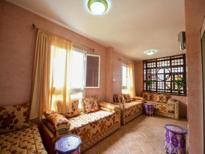 photo annonce Location vacances Appartement Centre ville Rabat Maroc