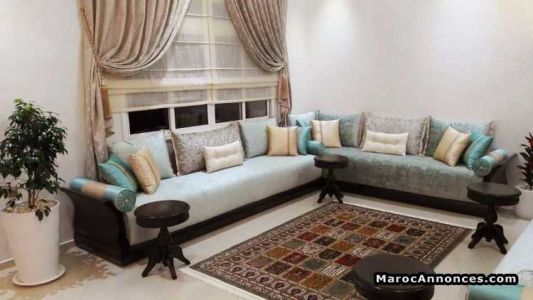 photo annonce Vente Villa Centre ville Rabat Maroc