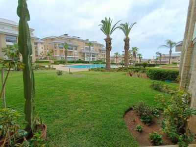 photo annonce Location Appartement Plages Rabat Maroc