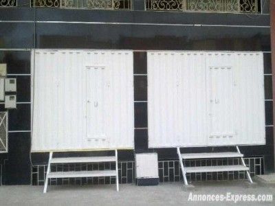 photo annonce For rent Commercial office Sala Jadida Rabat Morrocco