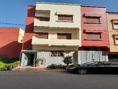 photo annonce Viager Appartement Hay Chemaaou Sale Maroc