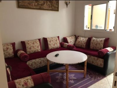photo annonce Vente Appartement Hay Hourria Sale Maroc