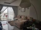 For rent Apartment Rabat Hay Ryad 80 m2 3 rooms