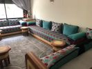For rent Apartment Rabat Hay Ryad 80 m2 4 rooms